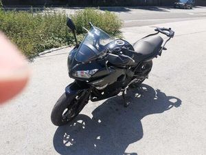 KAWASAKI ER-6F 2011 650 CC