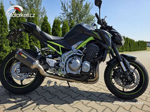 KAWASAKI Z 900