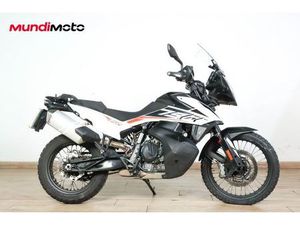 KTM 790 ADVENTURE R - MUNDIMOTO