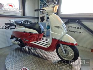 PEUGEOT DJANGO 125I ABS