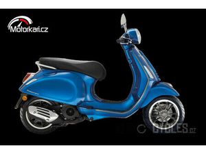 VESPA PRIMAVERA 125 S ABS EURO5+, AKCE 0% ÚVĚR