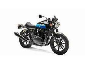 VENDO ROYAL ENFIELD CONTINENTAL GT 650 (2021 - 26) NUOVA A BEREGAZZO CON FIGLIARO (CODICE 9785900) - MOTO.IT