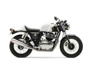 VENDO ROYAL ENFIELD CONTINENTAL GT 650 (2021 - 26) NUOVA A PALERMO (CODICE 9199632) - MOTO.IT