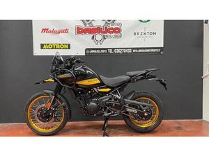 VENDO ROYAL ENFIELD HIMALAYAN 450 (2024 - 26) NUOVA A MEDA (CODICE 9635526) - MOTO.IT