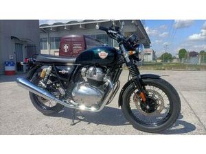 VENDO ROYAL ENFIELD INTERCEPTOR 650 (2021 - 26) NUOVA A MOTTA DI LIVENZA (CODICE 9257702) - MOTO.IT