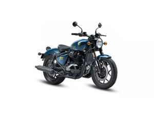 ROYAL ENFIELD SHOTGUN 650 PLASMA BLUE