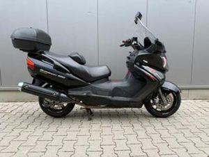 SUZUKI BURGMAN 650. INRUIL MOGELIJK VAN MOTOR OF AUTO — MOTOREN | SUZUKI — MARKTPLAATS