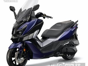 SYM CRUISYM ALFA 300