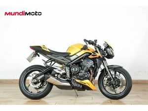 TRIUMPH STREET TRIPLE 765 RS - MUNDIMOTO
