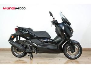 YAMAHA X-MAX 125 TECH MAX - MUNDIMOTO
