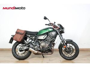 YAMAHA XSR 700 - MUNDIMOTO