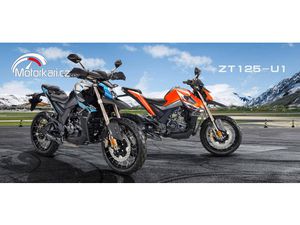 ZONTES U 125 HYPER TRAIL, DRÁTĚNÁ KOLA