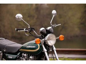 KAWASAKI Z1000 A2
