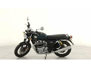 VENDO ROYAL ENFIELD INTERCEPTOR 650 (2021 - 26) NUOVA A CUNEO (CODICE 9194701) - MOTO.IT