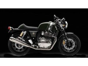 VENDO ROYAL ENFIELD CONTINENTAL GT 650 (2021 - 26) NUOVA A MILANO (CODICE 8537994) - MOTO.IT