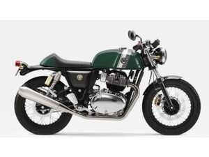VENDO ROYAL ENFIELD CONTINENTAL GT 650 (2021 - 26) NUOVA A GENOVA (CODICE 9616710) - MOTO.IT