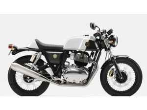 VENDO ROYAL ENFIELD CONTINENTAL GT 650 (2021 - 26) NUOVA A GENOVA (CODICE 9616713) - MOTO.IT