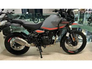 VENDO ROYAL ENFIELD HIMALAYAN 450 (2024 - 26) NUOVA A ALME' (CODICE 9619557) - MOTO.IT