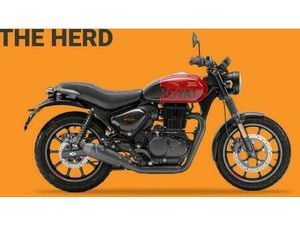 VENDO ROYAL ENFIELD HNTR 350 (2022 - 26) NUOVA A GENOVA (CODICE 9615726) - MOTO.IT