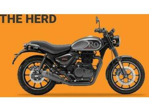 VENDO ROYAL ENFIELD HNTR 350 (2022 - 26) NUOVA A GENOVA (CODICE 9615727) - MOTO.IT