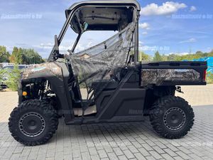 U6 EV ELEKTROMOS UTV 2026-OS MODELL