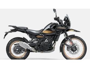 VENDO ROYAL ENFIELD HIMALAYAN 450 (2024 - 26) NUOVA A GENOVA (CODICE 9615671) - MOTO.IT