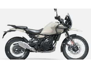 VENDO ROYAL ENFIELD HIMALAYAN 450 (2024 - 26) NUOVA A GENOVA (CODICE 9615673) - MOTO.IT