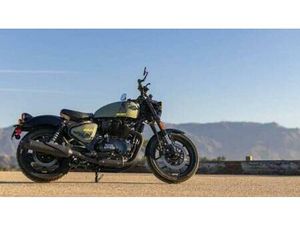 VENDO ROYAL ENFIELD SHOTGUN 650 (2024 - 26) NUOVA A SESTRI LEVANTE (CODICE 9355852) - MOTO.IT