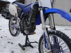 SPRZEDAM YAMAHA YZF 250 REZERWACJA UNIEJÓW