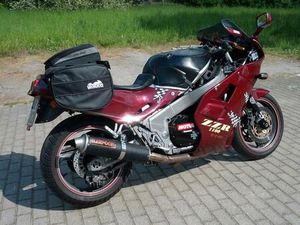 ZZR 1100 UMBAU