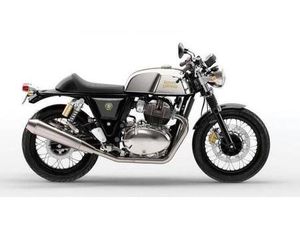 VENDO ROYAL ENFIELD CONTINENTAL GT 650 (2021 - 26) NUOVA A ROMA (CODICE 8350549) - MOTO.IT