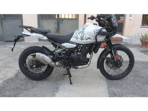 VENDO ROYAL ENFIELD HIMALAYAN 450 (2024 - 26) NUOVA A VEZZA D'ALBA (CODICE 9526792) - MOTO.IT
