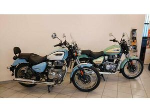 VENDO ROYAL ENFIELD METEOR 350 AURORA (2024 - 26) NUOVA A CAVOUR (CODICE 9530439) - MOTO.IT