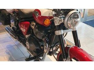 VENDO ROYAL ENFIELD SUPER METEOR 650 (2023 - 26) NUOVA A LATINA (CODICE 9647232) - MOTO.IT