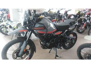 VENDO ROYAL ENFIELD HIMALAYAN 450 (2024 - 26) NUOVA A VEZZA D'ALBA (CODICE 9466919) - MOTO.IT