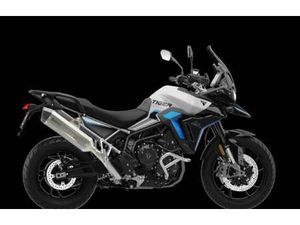 TRIUMPH TIGER 900 GT ALPIN EDITION OBJEDNÁVKA