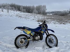 YAMAHA DT 125 ENDURO ZAREJESTROWANY PINCZYN