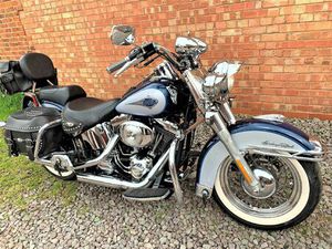 HARLEY-DAVIDSON SOFTAIL 1450 FLSTC HERITAGE 1449 CC