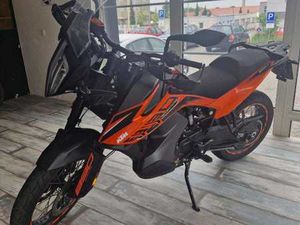 KTM 890 ADVENTURE SLEVA, DPH