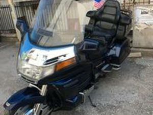 HONDA GL 1500 GOLD WING - 2000