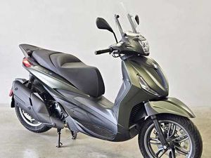 PIAGGIO BEVERLY S 400 VERDE JUNGLE AKČNÍ CENA