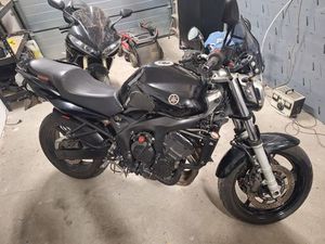 SPRZEDAM YAMAHA FZ6 FAZER GĄSOCIN
