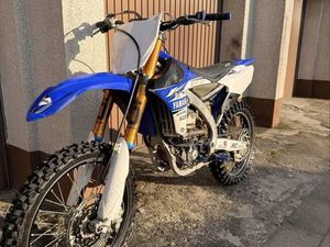 YAMAHA YZ250F 2017 REDA