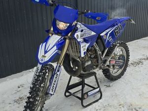 YAMAHA WR 250 2T 2016R ENDUROKILLER WÓLKA TYRZYŃSKA