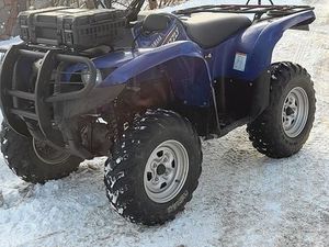 SPRZEAM YAMAHA YFM DUNINOWO