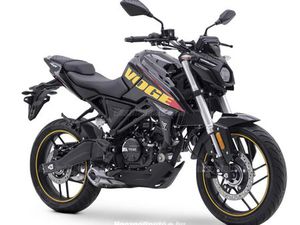 125R E5+ ABS LC FULL LED ŰR ÁRON INDUL A SZEZON