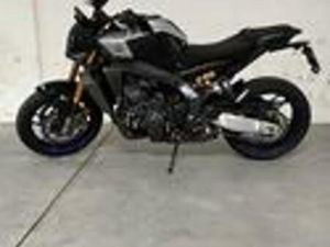 YAMAHA MT09SP