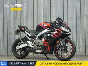 APRILIA RS 457 EURO 5 457 CC