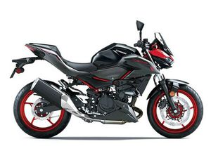 2024 KAWASAKI Z500 SE ABS