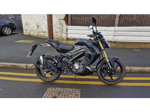 KEEWAY RKF 125 EURO 5 124 CC